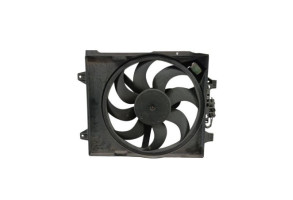 Moto ventilateur radiateur FIAT 500 2 Photo n°4