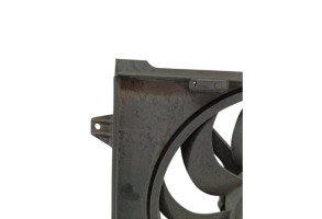 Moto ventilateur radiateur FIAT 500 2 Photo n°6