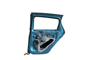 Porte arriere droit RENAULT ZOE 2 Photo n°4