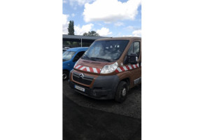 Vitre avant droit CITROEN JUMPER 3 Photo n°4