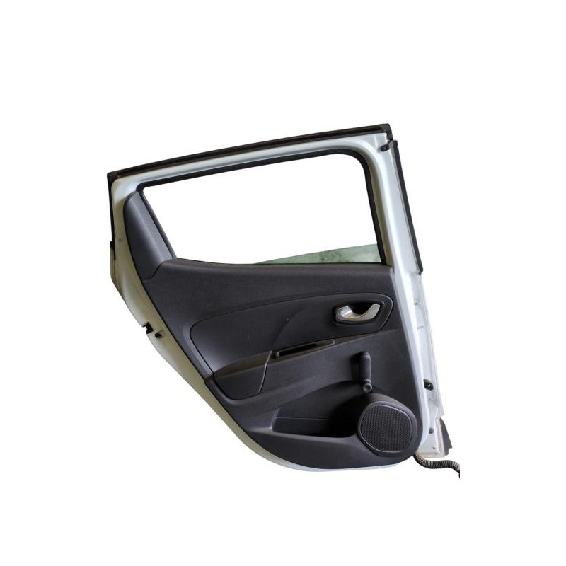 Porte arriere gauche RENAULT CLIO 4 Photo n°1