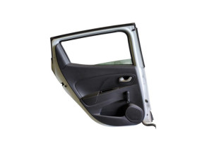 Porte arriere gauche RENAULT CLIO 4 Photo n°1