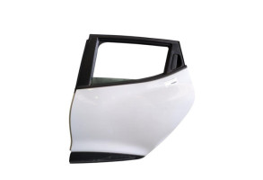 Porte arriere gauche RENAULT CLIO 4 Photo n°2