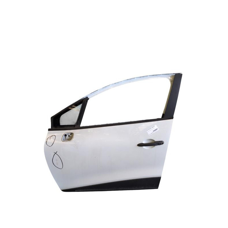 Porte avant gauche RENAULT CLIO 4 Photo n°1