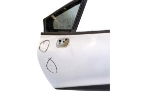 Porte avant gauche RENAULT CLIO 4 Photo n°2