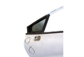 Porte avant gauche RENAULT CLIO 4 Photo n°3