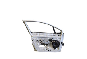 Porte avant gauche RENAULT CLIO 4 Photo n°6