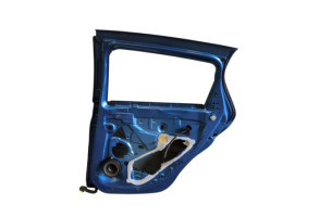 Porte arriere droit RENAULT ZOE 2 Photo n°3 Porte arriere droit RENAULT ZOE 2 Photo n°3