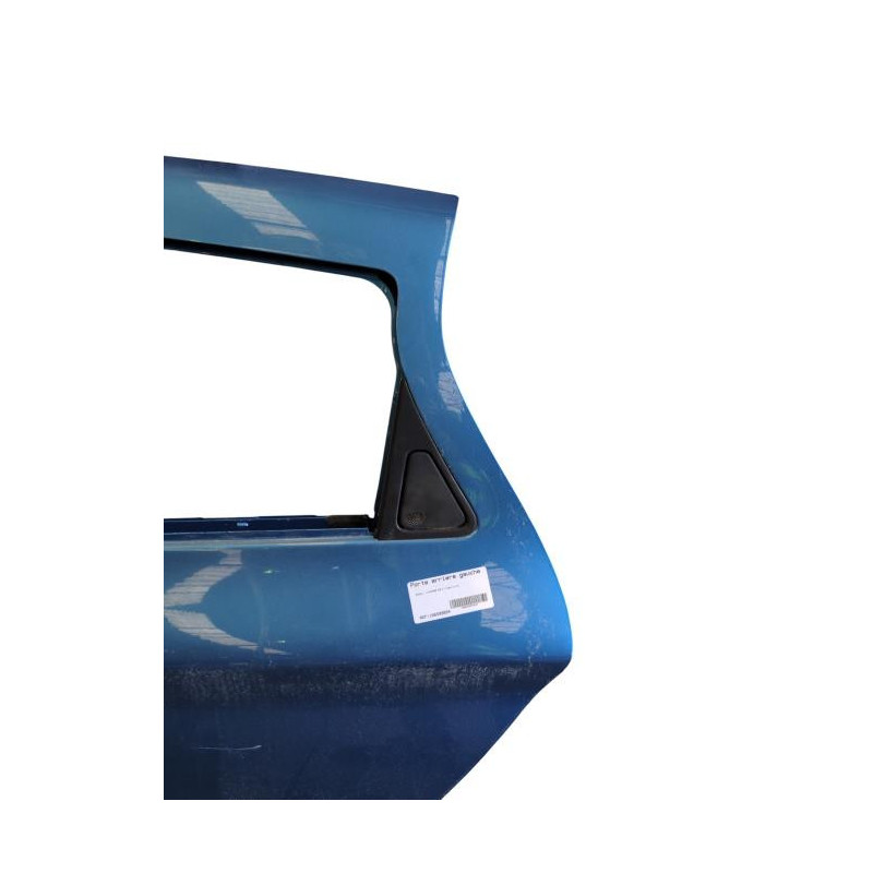 Porte arriere gauche RENAULT ZOE 2 Photo n°1 Porte arriere gauche RENAULT ZOE 2 Photo n°1