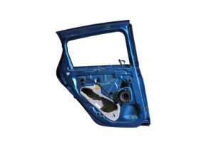 Porte arriere gauche RENAULT ZOE 2 Photo n°3 Porte arriere gauche RENAULT ZOE 2 Photo n°3