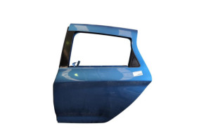 Porte arriere gauche RENAULT ZOE 2 Photo n°4 Porte arriere gauche RENAULT ZOE 2 Photo n°4