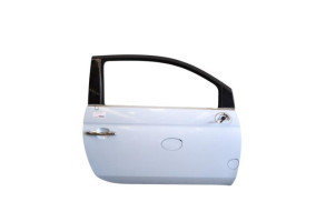 Porte avant droit FIAT 500 2 Photo n°5