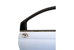 Porte avant gauche FIAT 500 2 Photo n°1