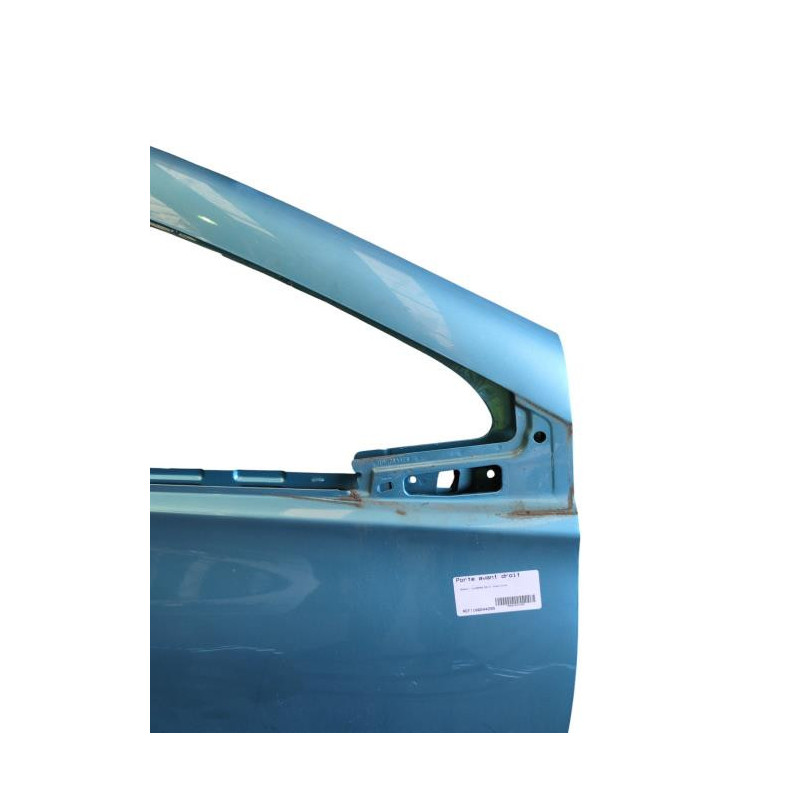 Porte avant droit RENAULT ZOE 2 Photo n°1