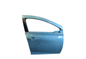 Porte avant droit RENAULT ZOE 2 Photo n°4