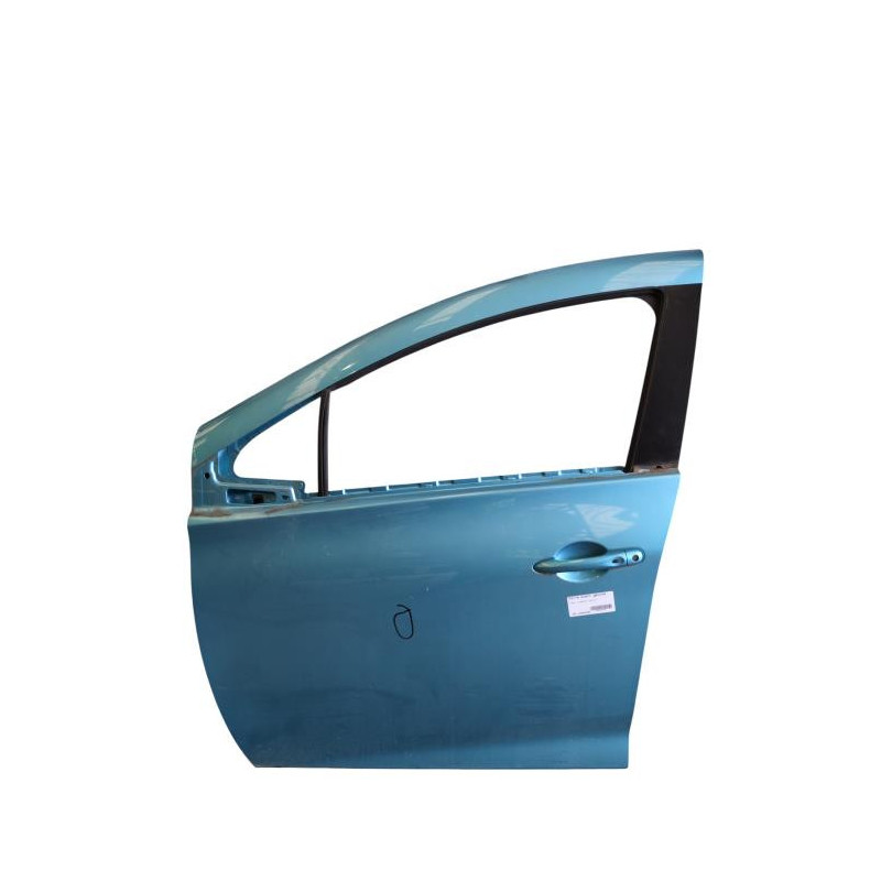 Porte avant gauche RENAULT ZOE 2 Photo n°1