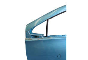 Porte avant gauche RENAULT ZOE 2 Photo n°3