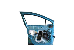 Porte avant gauche RENAULT ZOE 2 Photo n°4
