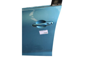 Porte avant gauche RENAULT ZOE 2 Photo n°5