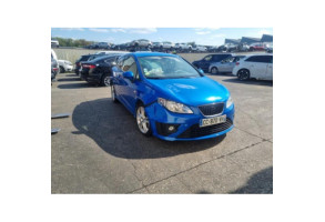 Vitre avant gauche SEAT IBIZA 4 Photo n°9