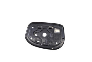 Glace retroviseur droit HONDA INSIGHT 2 Photo n°3