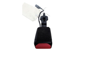 Attache ceinture avant droit RENAULT ZOE 2 Photo n°2