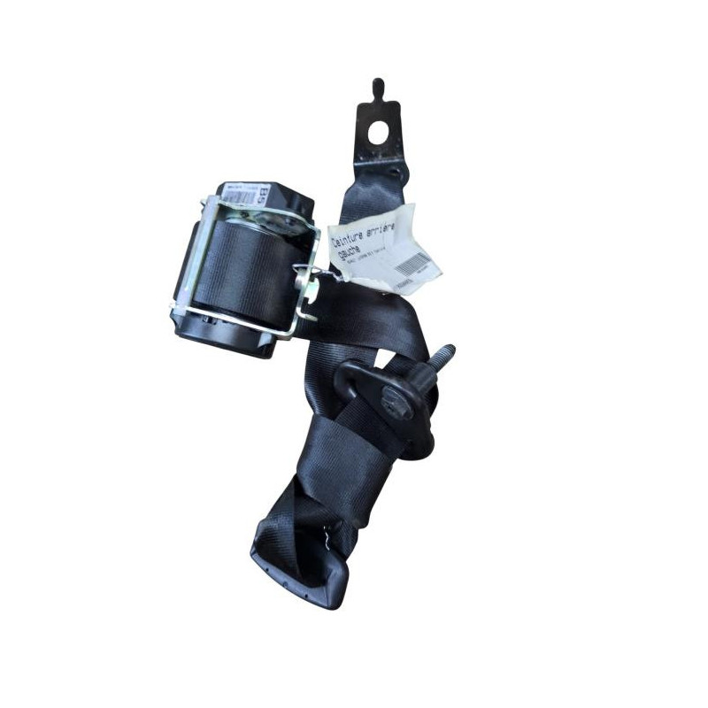 Ceinture arriere gauche RENAULT ZOE 2 Photo n°1 Ceinture arriere gauche RENAULT ZOE 2 Photo n°1