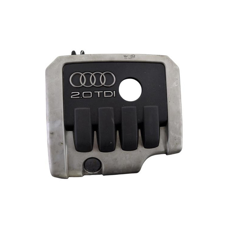 Cache moteur  AUDI A3 2 Photo n°1