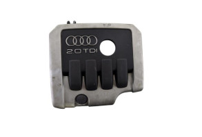 Cache moteur  AUDI A3 2 Photo n°1