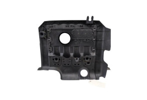 Cache moteur  AUDI A3 2 Photo n°2