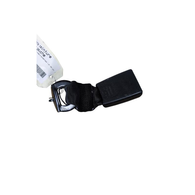 Attache ceinture arriere gauche RENAULT TWINGO 2 Photo n°1