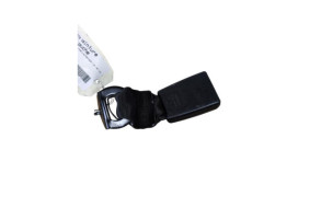 Attache ceinture arriere gauche RENAULT TWINGO 2 Photo n°1