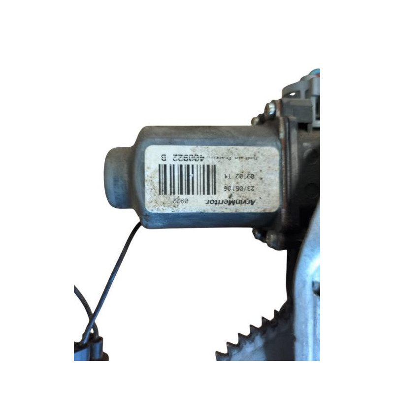 Leve vitre electrique avant droit FORD TRANSIT 4 Photo n°1