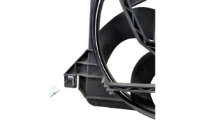 Moto ventilateur radiateur FORD TRANSIT 4 Photo n°2