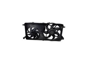 Moto ventilateur radiateur FORD TRANSIT 4 Photo n°3