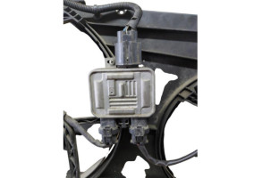 Moto ventilateur radiateur FORD TRANSIT 4 Photo n°7