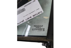 Custode avant gauche (porte) RENAULT ZOE 2 Photo n°1