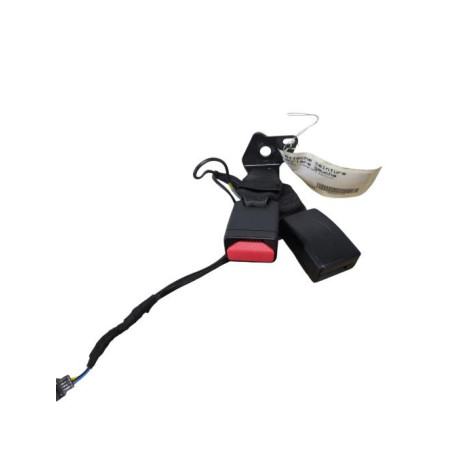 Attache ceinture arriere gauche RENAULT ZOE 2