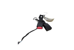 Attache ceinture arriere gauche RENAULT ZOE 2 Photo n°1