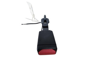 Attache ceinture avant droit RENAULT ZOE 2 Photo n°2