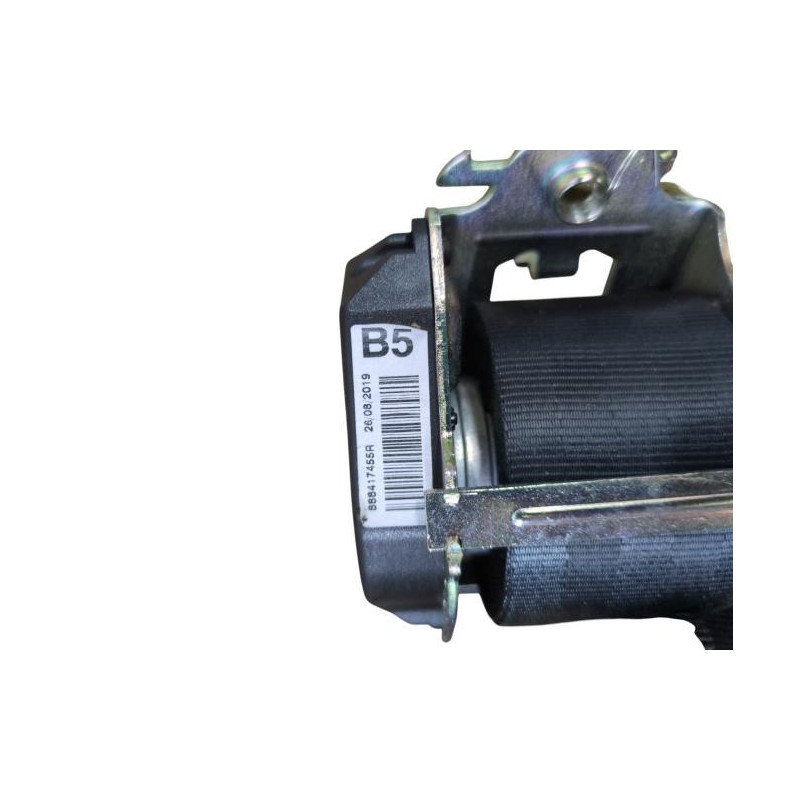 Ceinture arriere gauche RENAULT ZOE 2 Photo n°1