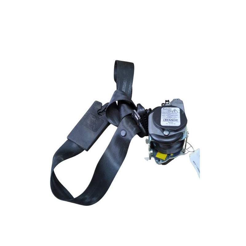 Ceinture avant gauche RENAULT ZOE 2 Photo n°1
