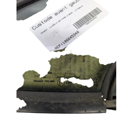 Custode avant gauche (porte) PEUGEOT 307