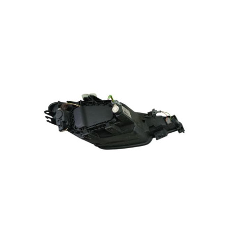 Optique avant principal gauche (feux)(phare) PEUGEOT 206