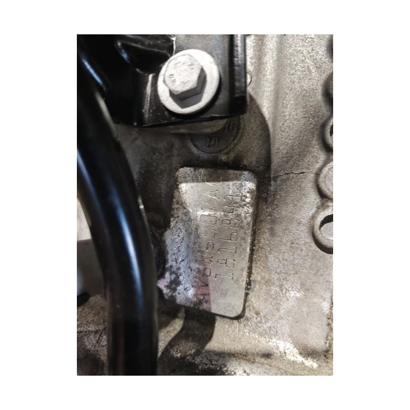 Moteur VOLVO C 30 Photo n°1