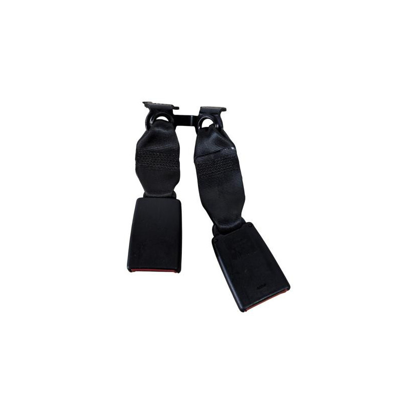 Attache ceinture arriere gauche CITROEN DS3 Photo n°1