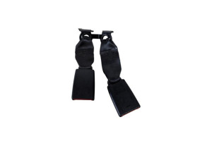 Attache ceinture arriere gauche CITROEN DS3 Photo n°1