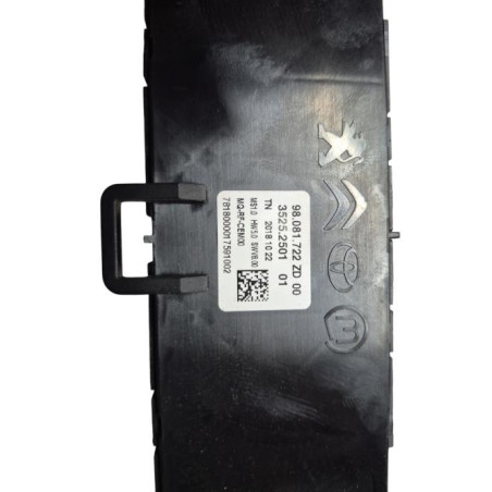Commande chauffage PEUGEOT PARTNER 3