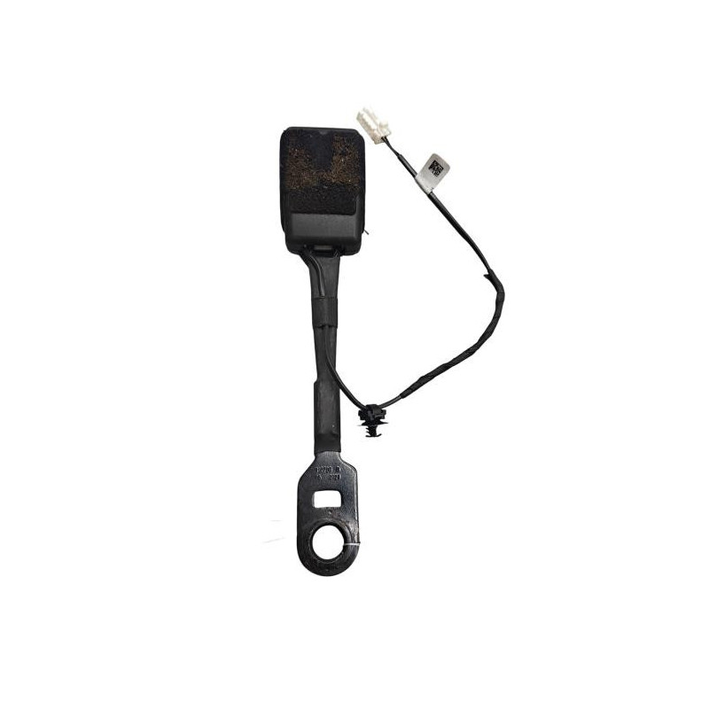 Attache ceinture avant droit CITROEN C3 3 Photo n°1