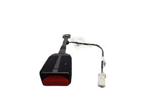 Attache ceinture avant droit CITROEN C3 3 Photo n°2